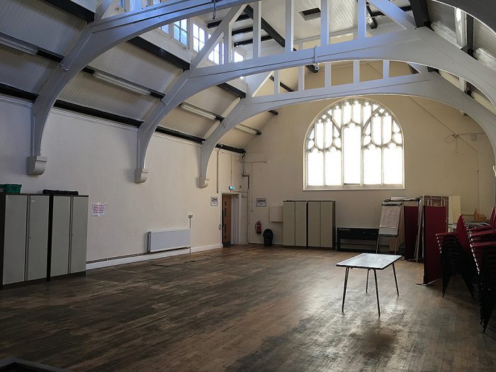 Minor Hall (5) | Elim Church Leytonstone